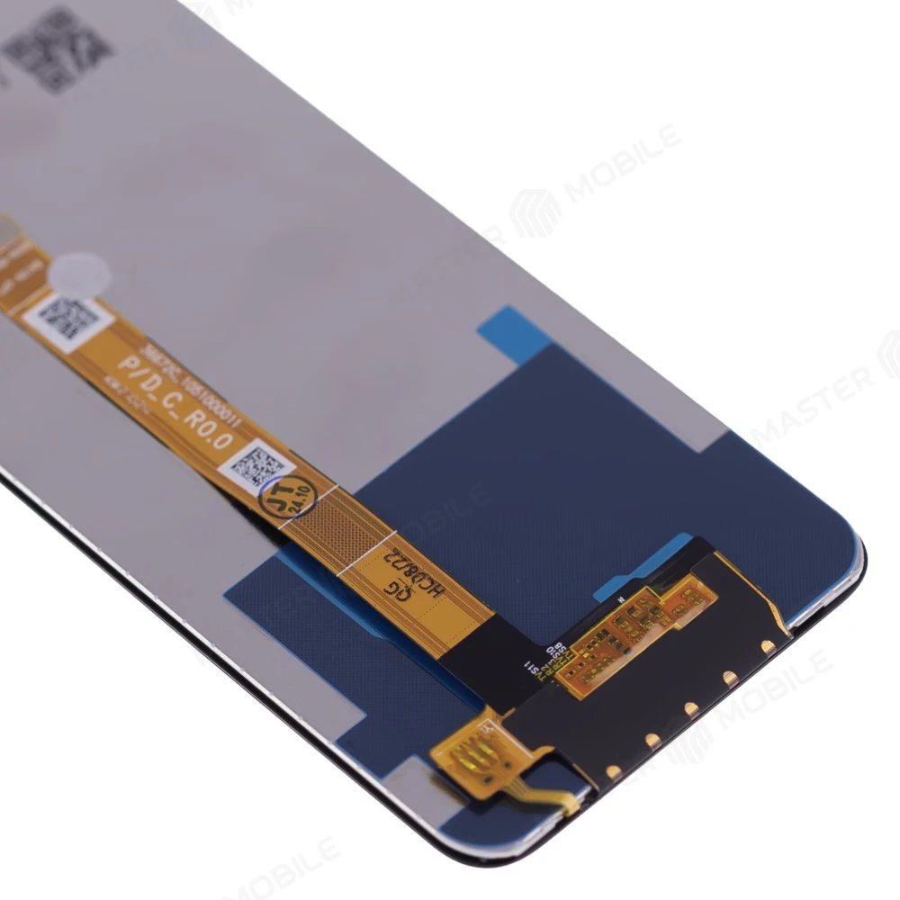 Дисплей для Realme 6 Pro (RMX2063) + тачскрин (черный) (ORIG) фото №4
