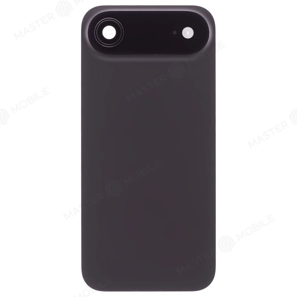 Задняя крышка для Apple iPhone 17 Air (черный) (в сборе) (ORIG100) (Снятый) (возможен дефект ЛКП) фото №1