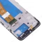 Дисплей для Samsung A037 Galaxy A03s + тачскрин (черный) (в рамке) (Medium) (162 мм) фото №3