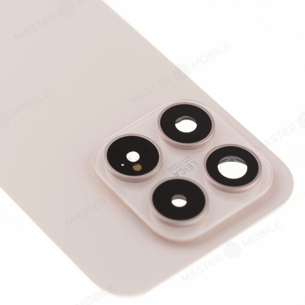Задняя крышка для Xiaomi 17 (25113PN0EC) (розовый) (в сборе со стеклом камеры) (ORIG100)  фото №3