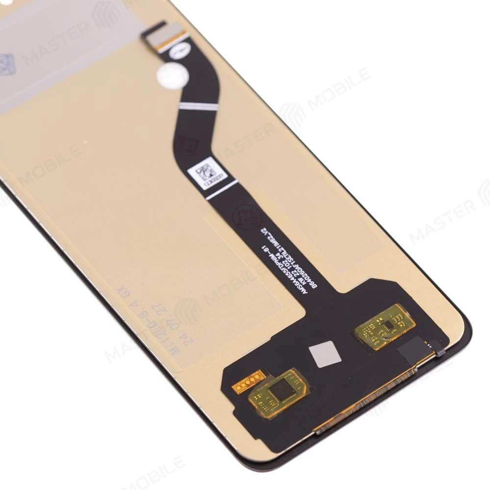 Дисплей для Xiaomi 12 Lite (2203129G) + тачскрин (черный) (In-Cell) фото №4