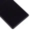 Задняя крышка для Google Pixel 7 Pro (GP4BC/GE2AE/GFE4J) (черный) фото №4