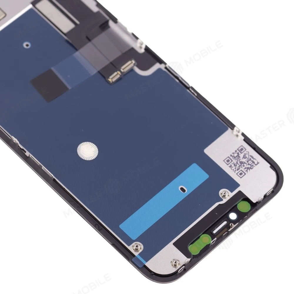 Дисплей для Apple iPhone 11 + тачскрин (черный) (MNK) (In-Cell) фото №3