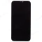 Дисплей для Apple iPhone 12 Pro Max + тачскрин (черный) (GX) (Hard Oled) фото №1