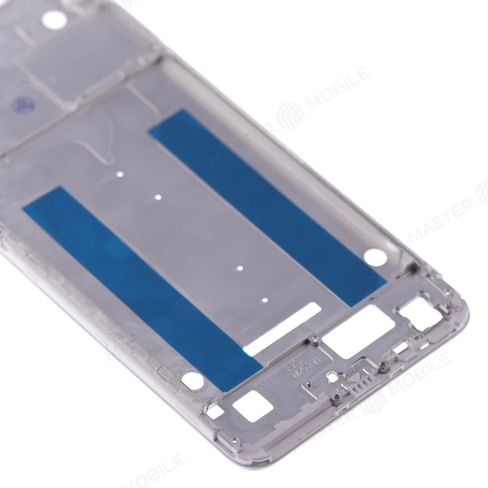 Рамка дисплея для Xiaomi Redmi Note 5 / Redmi Note 5 Pro (белый) фото №4