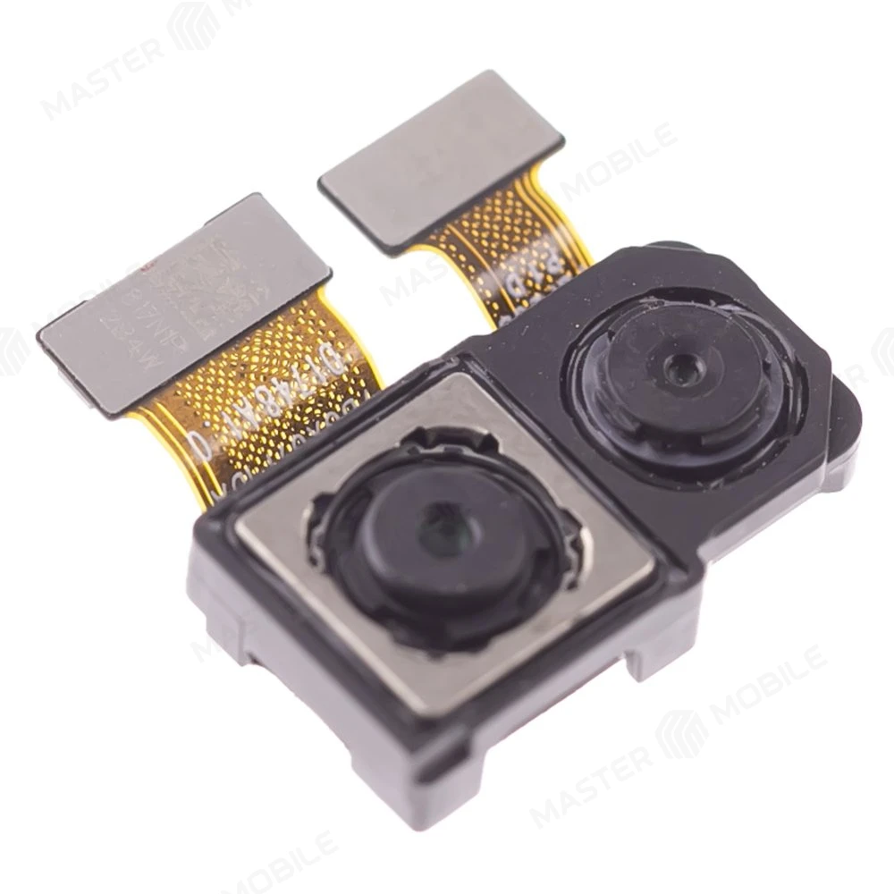 Камера для Huawei Honor 9 Lite (LLD-L31) / P Smart (FIG-LX1) / Y9 2018 (FLA-LX1) (13 MP + 2 MP) (задняя) (ORIG100) фото №3