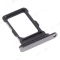 Держатель сим-карты для Apple iPhone 16 Pro / iPhone 16 Pro Max (черный)  фото №3