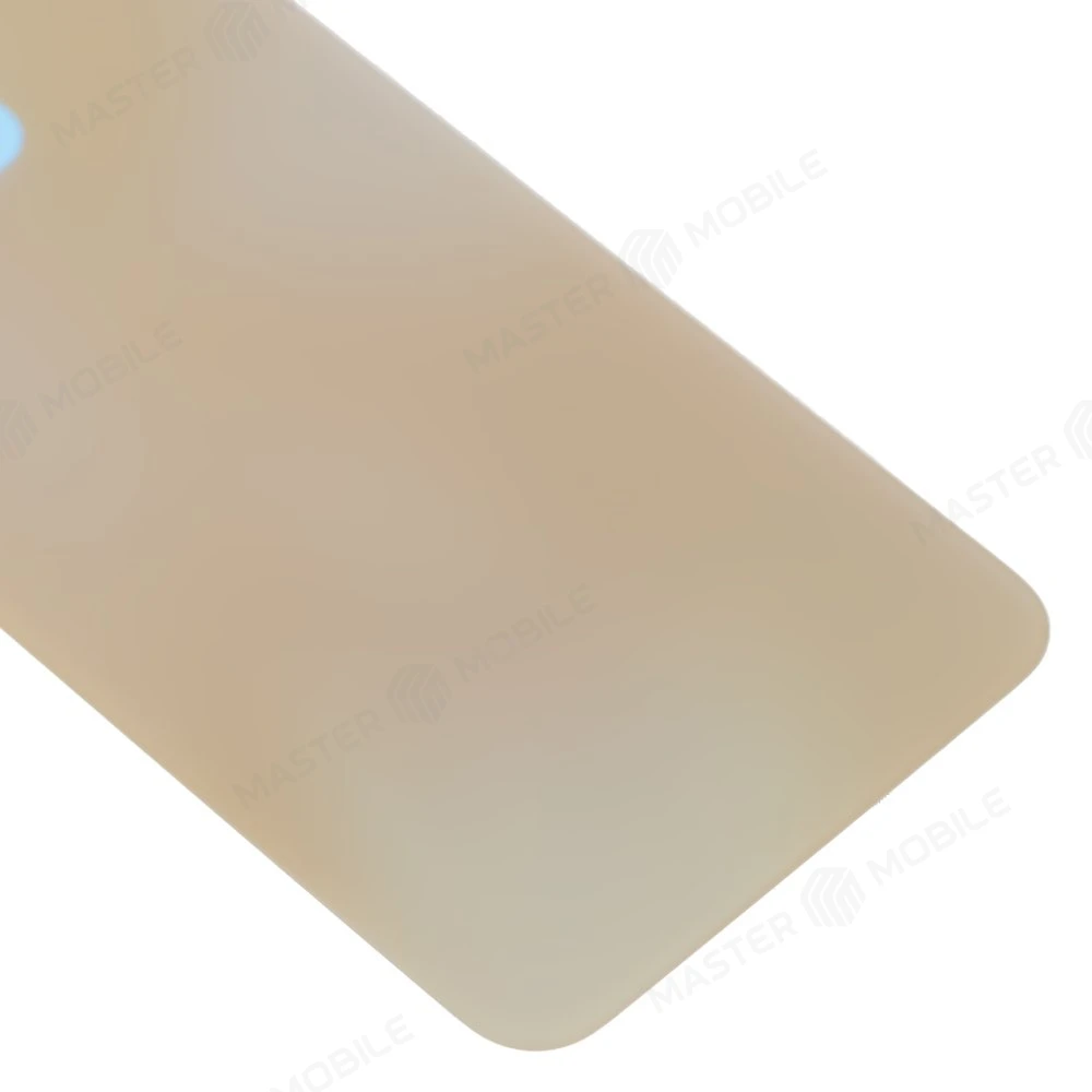 Задняя крышка для Vivo V25e (V2201) (золотистый) фото №4