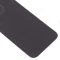 Задняя крышка для Huawei Honor 400 Lite (ABR-NX1) (черный)  фото №4