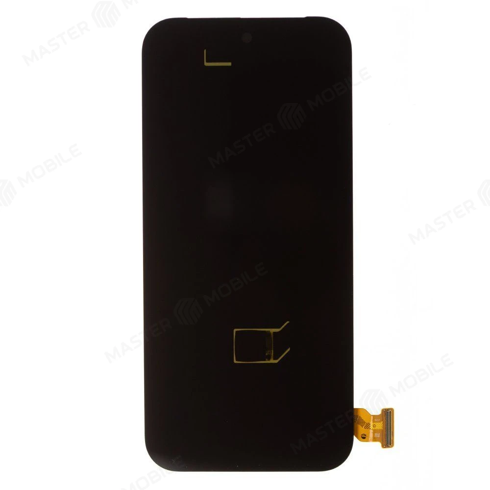 Дисплей для Google Pixel 9 Pro (GR83Y/GEC77/GWVK6) + тачскрин (черный) (в рамке) (OLED) фото №1