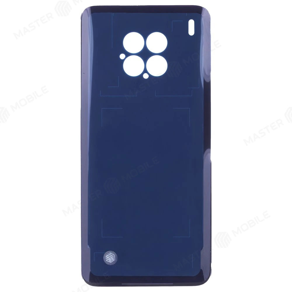 Задняя крышка для Huawei Nova 8i (NEN-LX1) (черный) фото №2