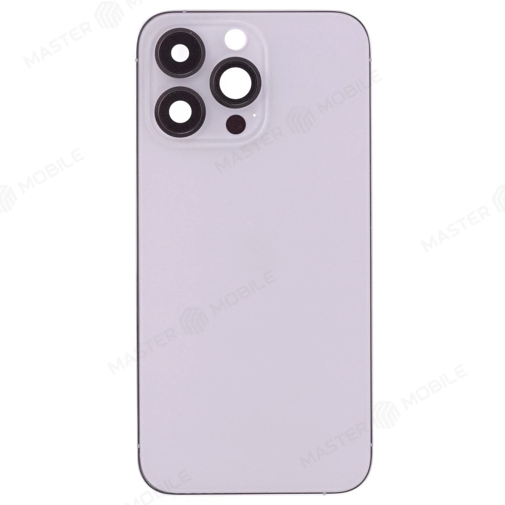 Корпус для Apple iPhone 13 Pro (белый) (Premium)