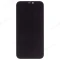 Дисплей для Apple iPhone 12 / iPhone 12 Pro + тачскрин (черный) (JCID) (Hard Oled) (SYSTEM DIAGNOSABLE) фото №1