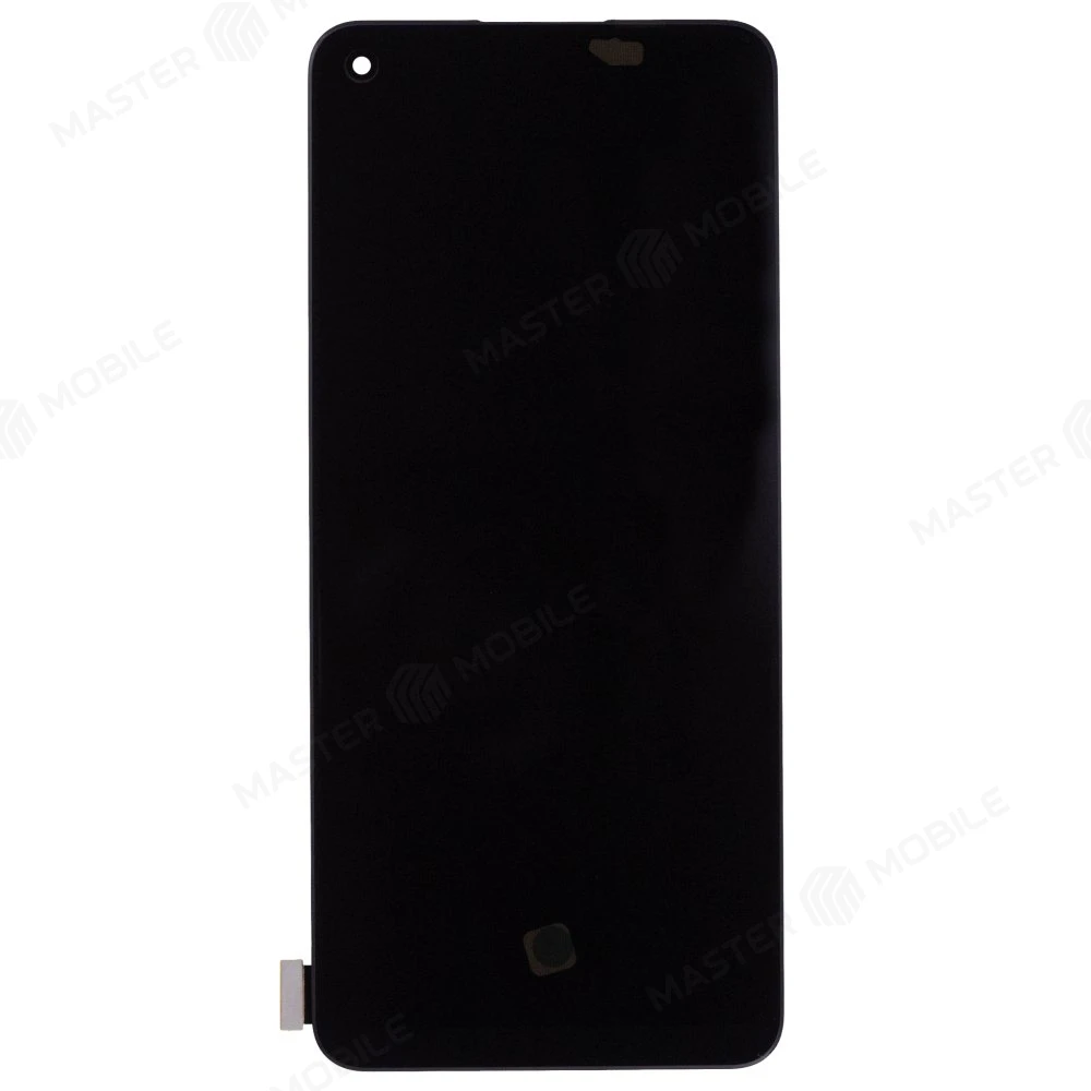 Дисплей для Realme 10 4G (RMX3630) / 9 4G (RMX3521) / 9 Pro+ (RMX3393) / OPPO Reno 8T 4G (CPH2481) + тачскрин (черный) (OLED) фото №1