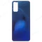 Задняя крышка для Vivo Y20 (V2027) (синий) фото №1