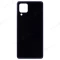Задняя крышка для Samsung M325 Galaxy M32 (черный) фото №1