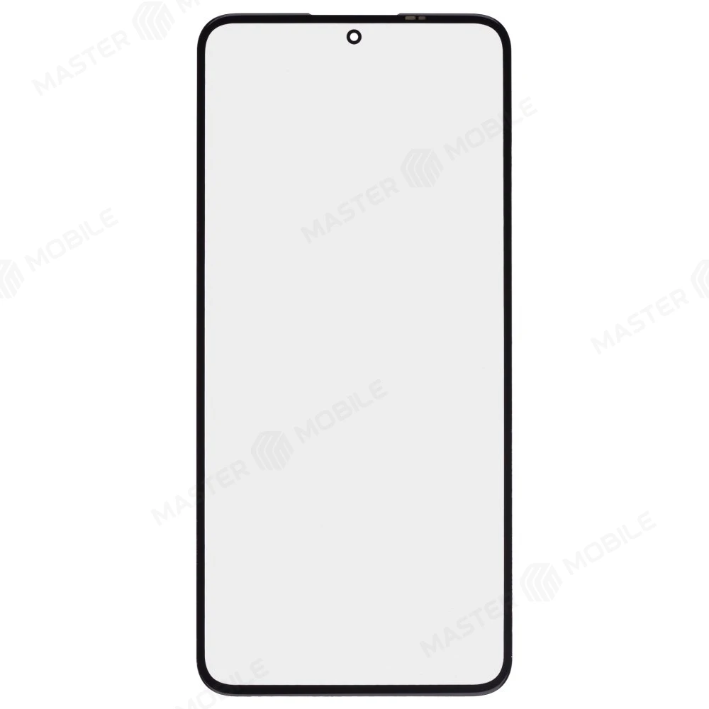 Стекло модуля для Xiaomi 13T (2306EPN60G) / 13T Pro (23078PND5G) + OCA (черный) (Premium)