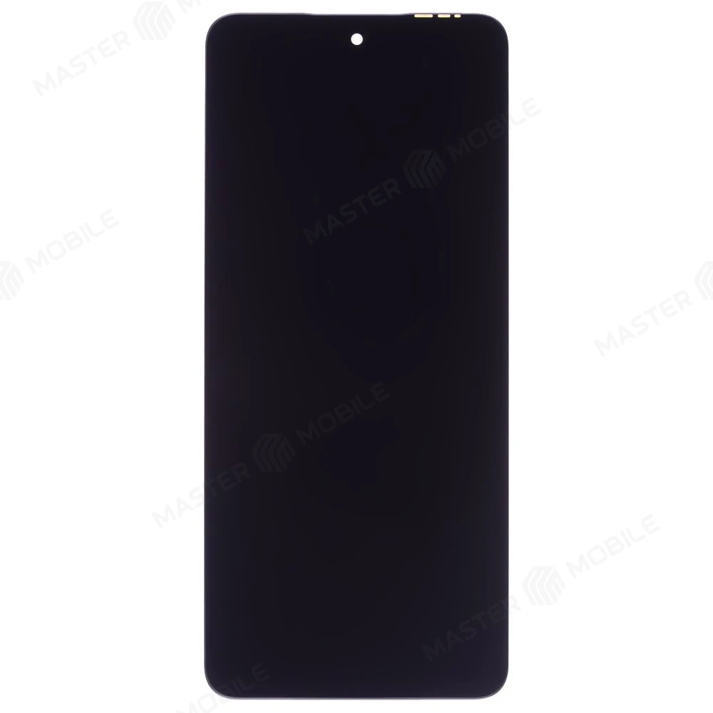 Дисплей для Infinix Hot 50 4G (X6882) / Spark 30 4G (KL6) + тачскрин (черный) (ORIG)