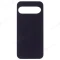 Задняя крышка для Google Pixel 9 (G2YBB/GUR25/G1B60) (черный) фото №1