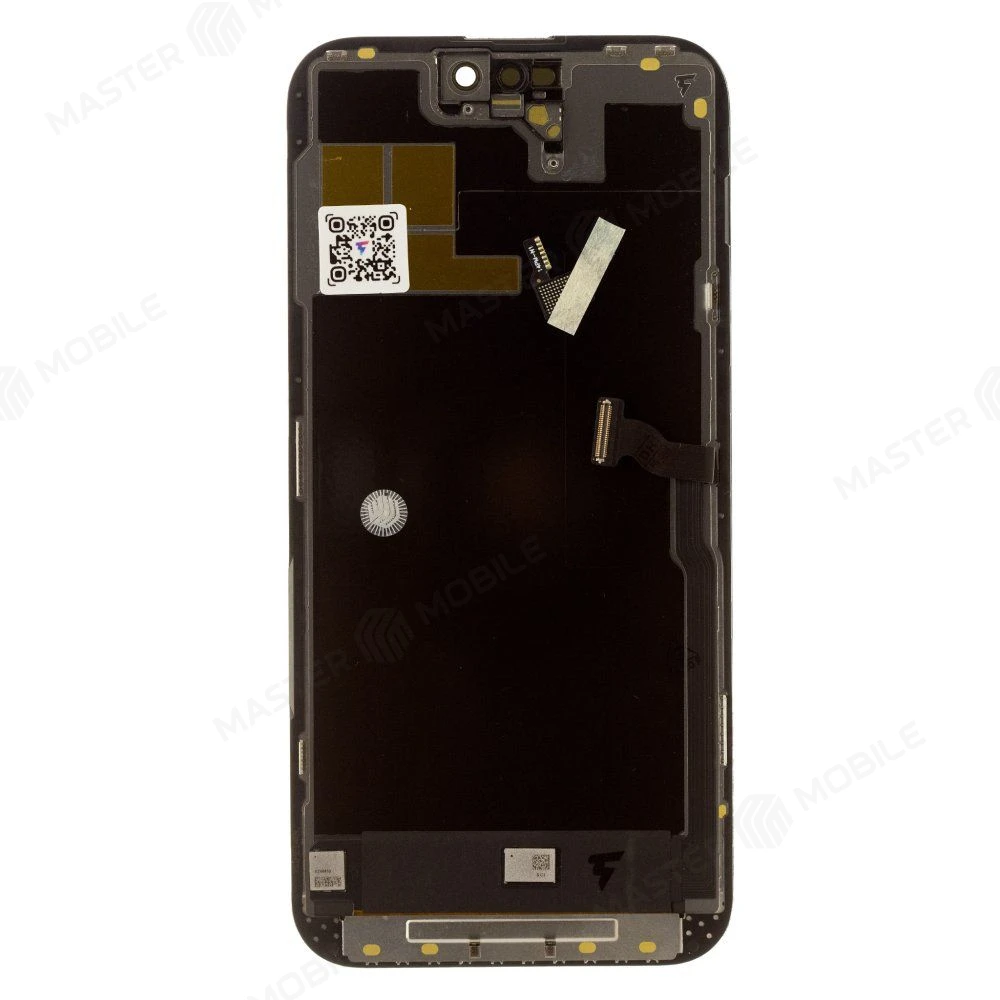 Дисплей для Apple iPhone 14 Pro Max + тачскрин (черный) (F5ENERGY) (Soft Oled) (площадка под IC) (REGULAR) фото №2