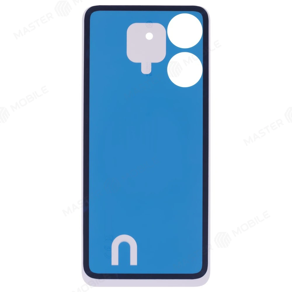 Задняя крышка для Xiaomi Redmi 13C 4G (23108RN04Y) (голубой) фото №2