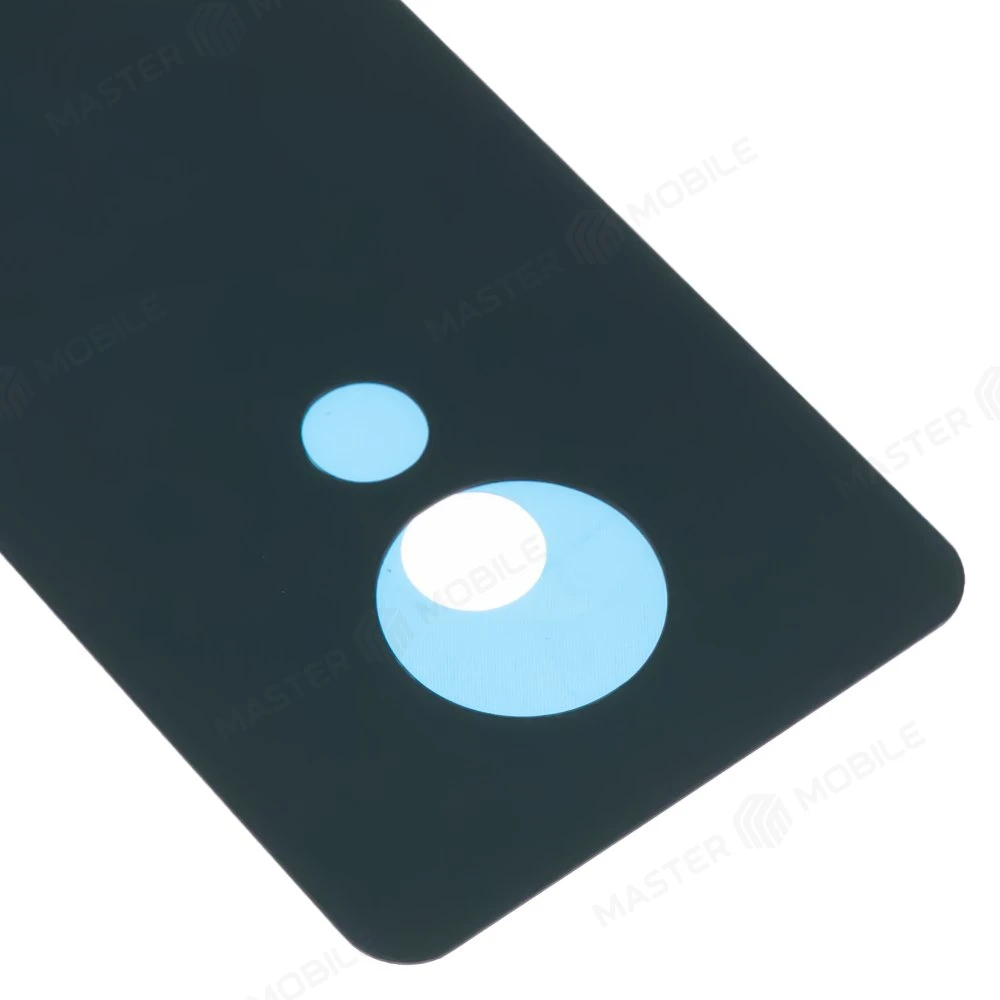 Задняя крышка для Nokia 7.2 (TA-1196) / 6.2 (TA-1198) (зеленый) фото №3