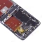 Дисплей для Huawei P50 Pocket (BAL-L49) + тачскрин (внутренний) (черный) (в рамке) (ORIG100) (SP) фото №5