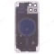 Корпус для Apple iPhone 13 (белый) (Premium) фото №2