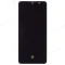 Дисплей для Xiaomi Poco X6 (23122PCD1G) / Redmi Note 13 Pro 5G (2312DRA50C) + тачскрин (черный) (ORIG) фото №1