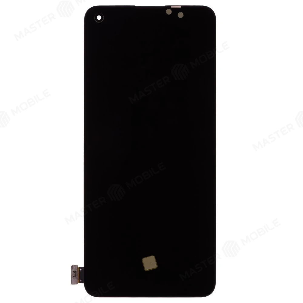 Дисплей для OPPO Reno 5 4G (CPH2159) + тачскрин (черный) (ORIG)