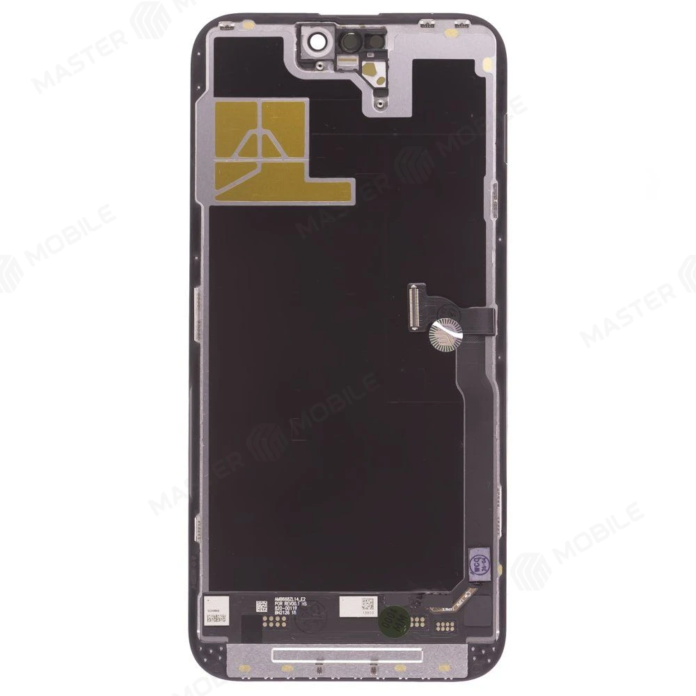 Дисплей для Apple iPhone 14 Pro Max + тачскрин (черный) (F5ENERGY) (Ultra Soft Oled) (SYSTEM DIAGNOSIBLE)  фото №2