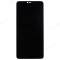 Дисплей для OPPO A3 (2018) (CPH1837) / F7 (CPH1819) + тачскрин (черный) (ORIG) фото №1
