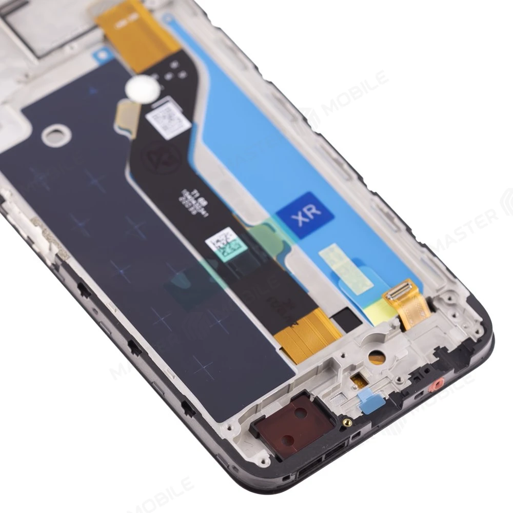 Дисплей для Tecno Pova Neo 3 (LH6n) + тачскрин (черный) (в рамке) (ORIG) фото №4