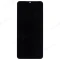 Дисплей для Samsung A125 Galaxy A12 / A127 Galaxy A12 Nacho / A326 Galaxy A32 5G + тачскрин (черный) (COF) фото №1