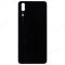 Задняя крышка для Huawei P20 (EML-L29) (черный) фото №1