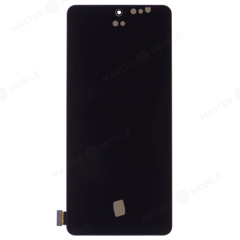 Дисплей для Vivo V27e (V2237) / Vivo T2 4G (V2320) + тачскрин (черный) (OLED)