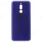 Задняя крышка для Xiaomi Redmi 8 (M1908C3IG) (синий) фото №1