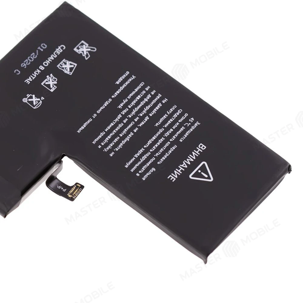 Аккумулятор для Apple iPhone 14 Pro (F5ENERGY) (усиленный) (3380 мАч) (SPECIAL EDITION) (SYSTEM DIAGNOSABLE) + двухсторонний скотч фото №3