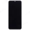 Дисплей для Xiaomi Redmi A1 / Redmi A1+ (220733SFG) + тачскрин (черный) (в рамке) (ORIG) фото №1