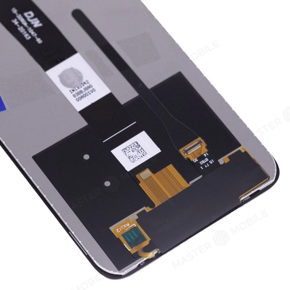 Дисплей для Xiaomi Redmi 9A (M2006C3LG) / Redmi 9C (M2006C3MG) / Redmi 10A (220233L2G) и др. + тачскрин (черный) (ORIG) фото №4