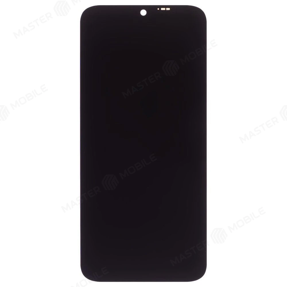 Дисплей для Ulefone Armor 17 Pro + тачскрин (черный) (ORIG) фото №1