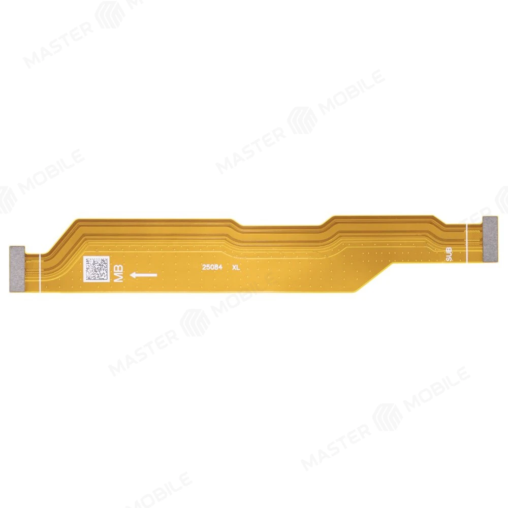 Шлейф для OPPO A3x (CPH2641) с комп. (межплатный) фото №1