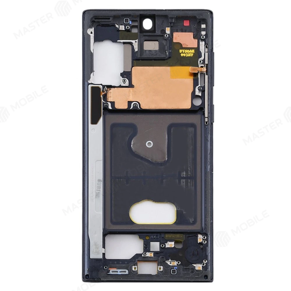 Рамка дисплея для Samsung N970 Galaxy Note 10 (черный)