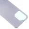 Задняя крышка для Huawei Honor 400 (DNY-NX9) (белый)  фото №3