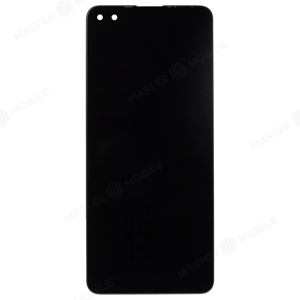 Дисплей для Infinix Zero 8 / Zero 8i + тачскрин (черный) (ORIG) фото №1