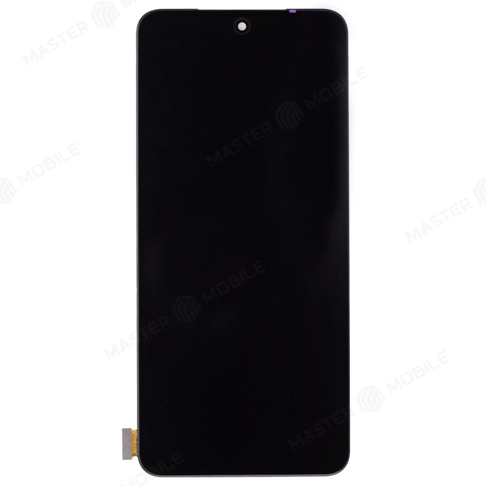 Дисплей для Xiaomi Redmi Note 11 4G (2201117TY/G) / Redmi Note 12S (23030RAC7Y) / Poco M4 Pro 4G (2201117PG) и др. + тачскрин (черный) (OLED)