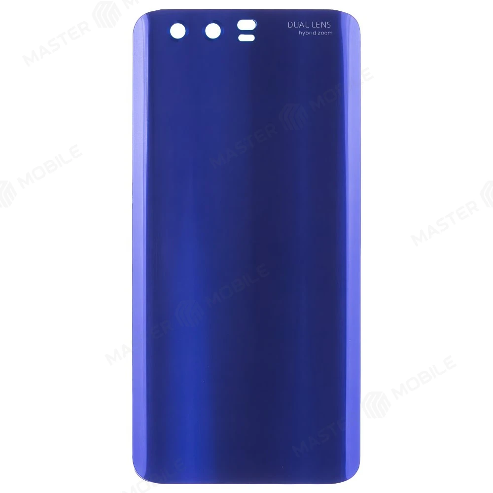 Задняя крышка для Huawei Honor 9/9 Premium (STF-L09) (синий)