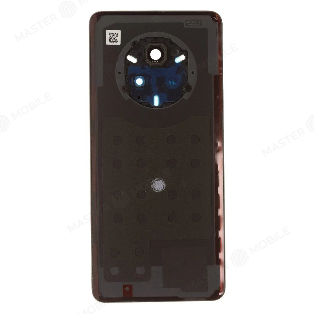Задняя крышка для Realme 14 Pro (RMX5056) (серый) (в сборе со стеклом камеры) фото №2