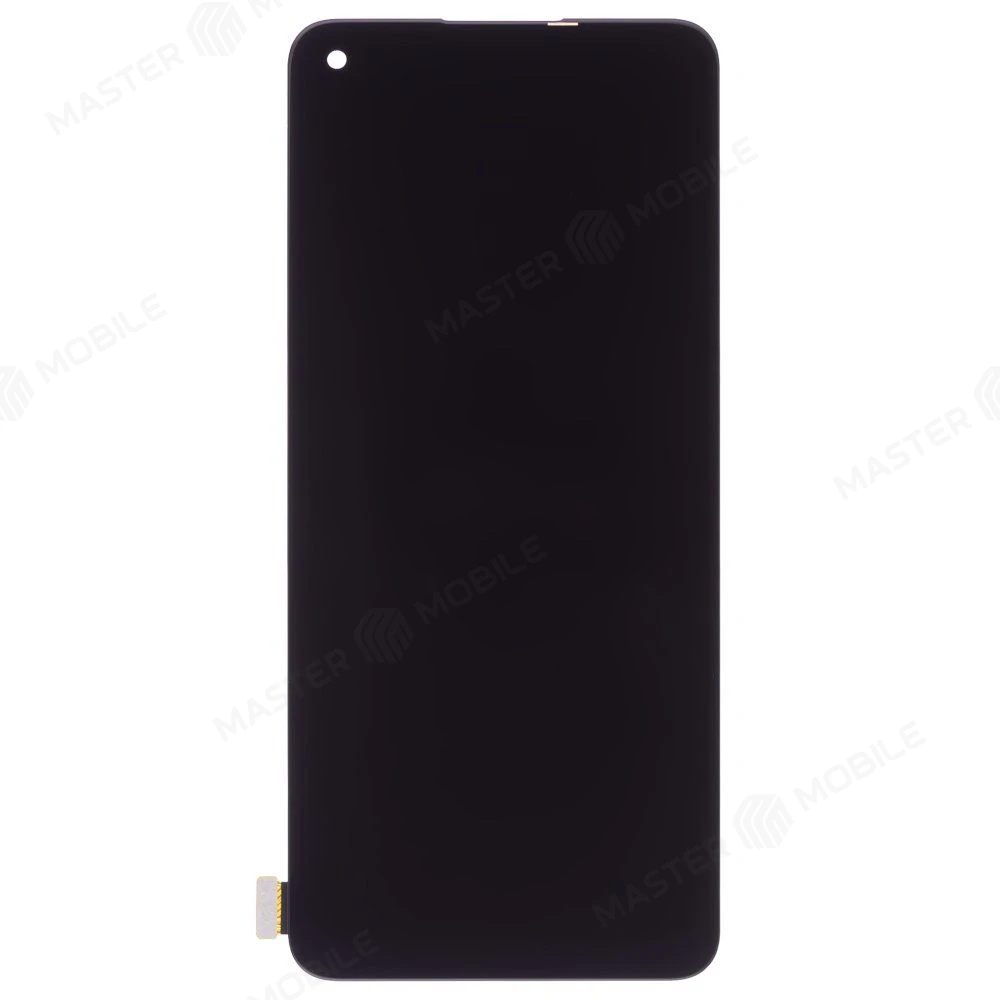 Дисплей для OPPO Reno 7 4G (CPH2363) + тачскрин (черный) (In-Cell) фото №1