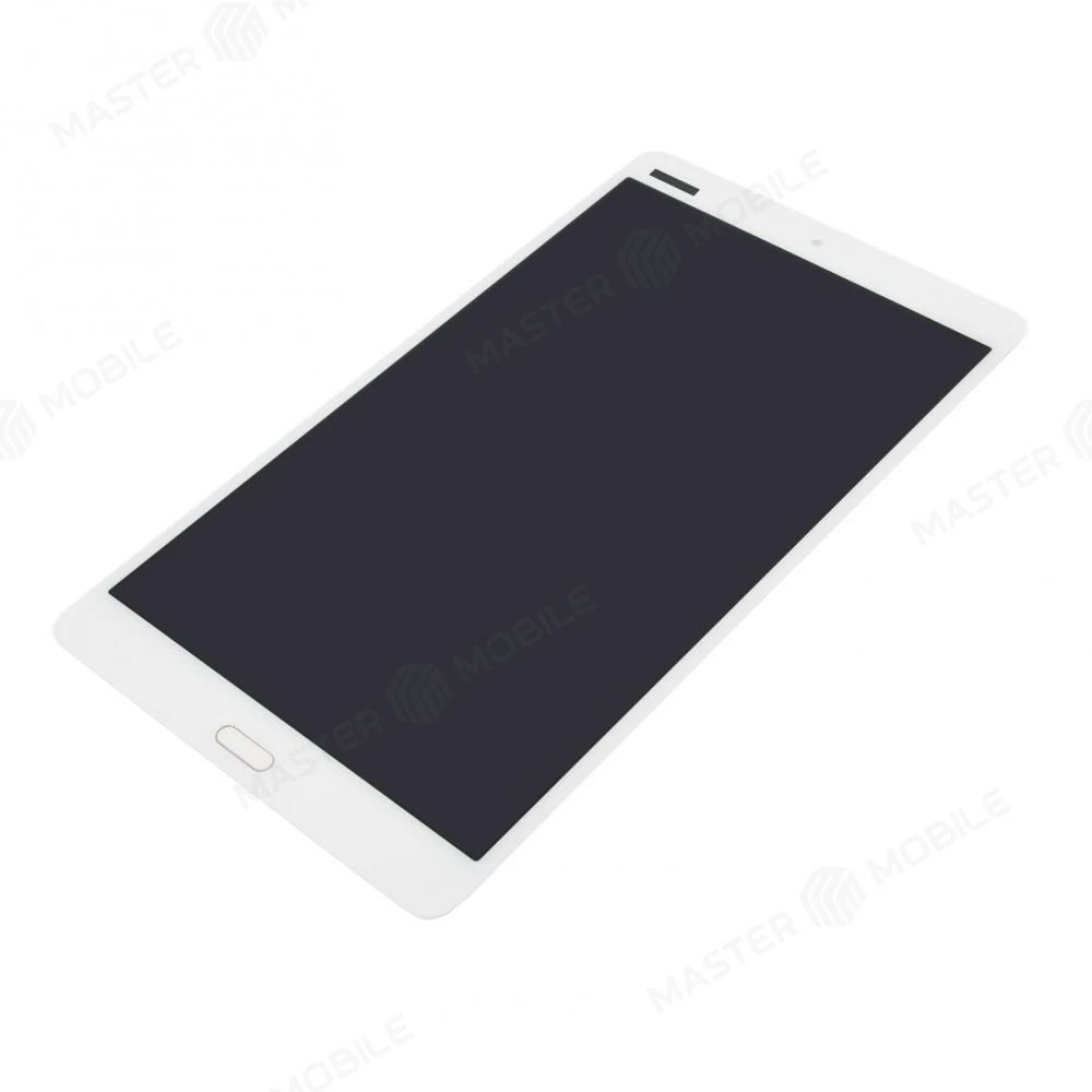 Дисплей для Huawei MediaPad M3 8.4 LTE (BTV-DL09) + тачскрин (белый)